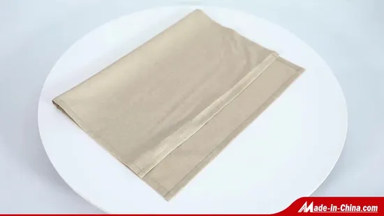 Waschbare Polyester-Tischdecke aus solidem, buntem, multifunktionalem Vliesstoff für Party, Zuhause, Hotel, Bankett