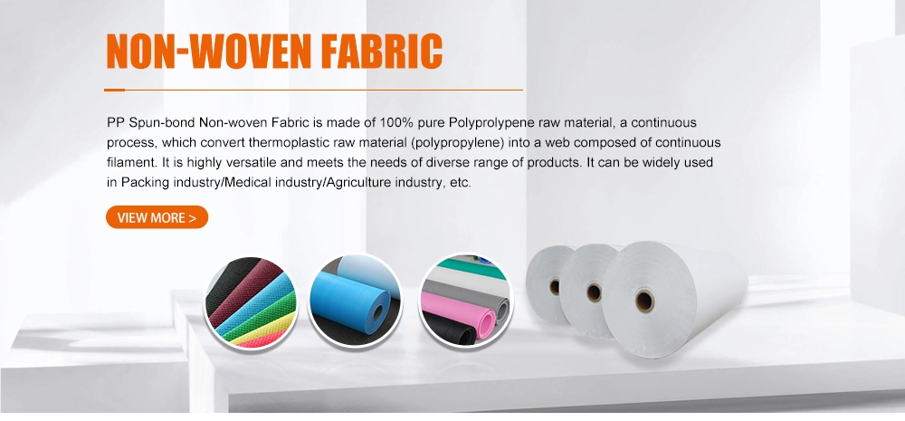 Polypropylene Spunbond Non Woven Fabric for Flower Wrapping Material