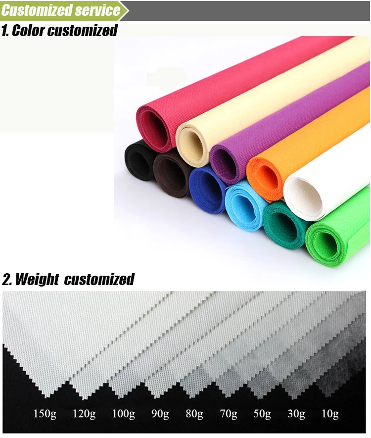 Agriculture Home Textile Yanpeng Sustainable Breathable Non Woven Fabric Pet